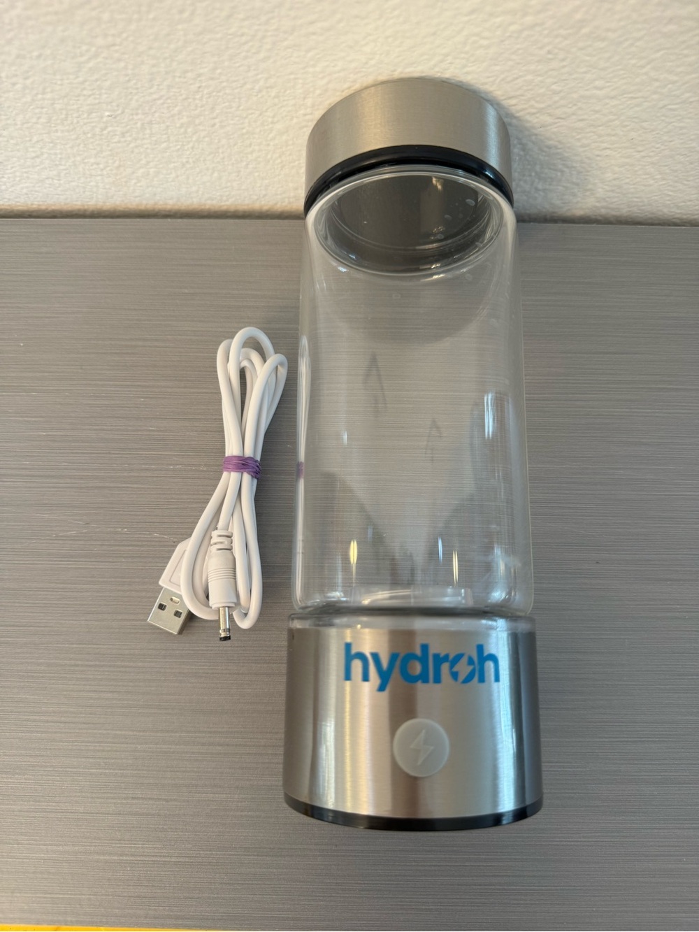 Hydroh Hydrogen Water Bottle Generator – New